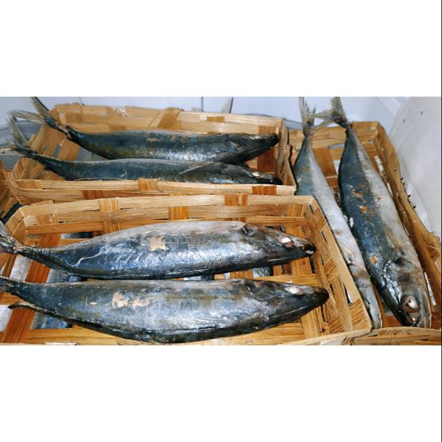 

IKAN CUE KERANJANG
