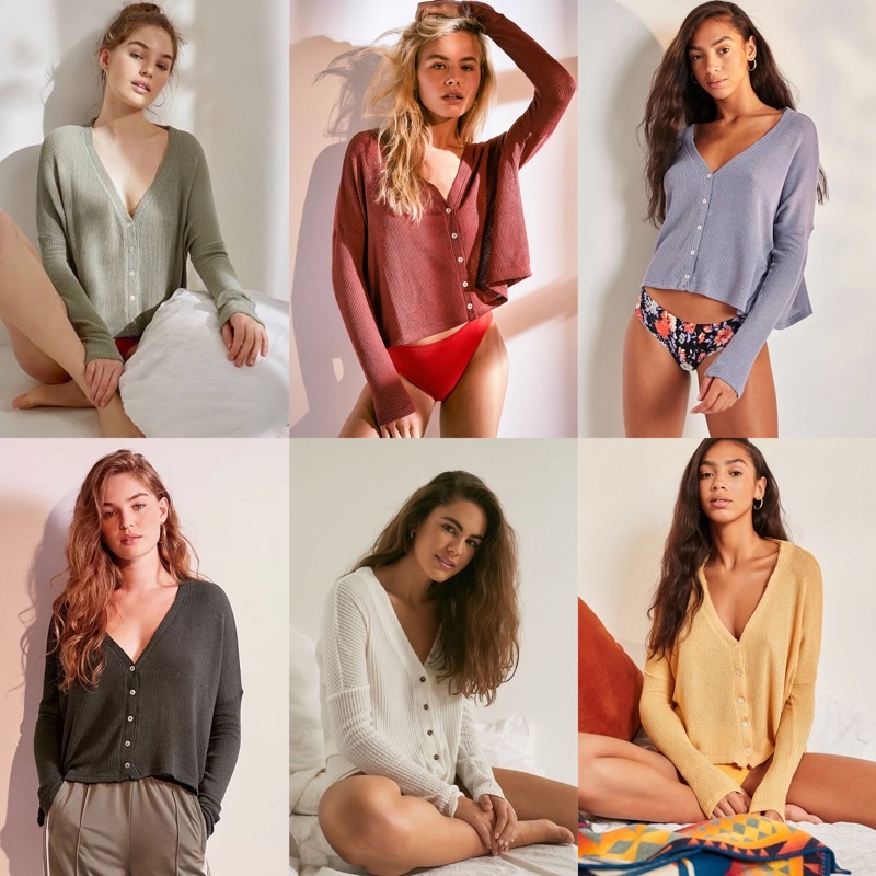 Urban Outfitters Courtney Cardigan