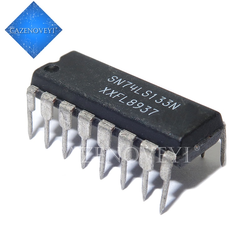 5pcs Ic Sn74Ls133N Hd74Ls133P 74ls133 Dip-16
