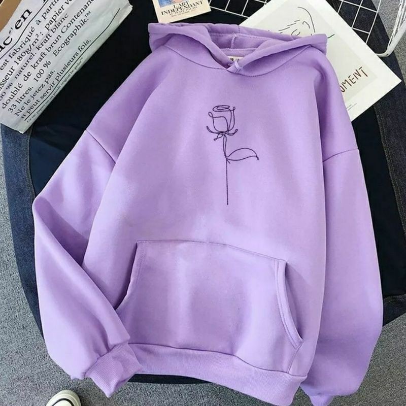 SWEATER LILAC SERIES