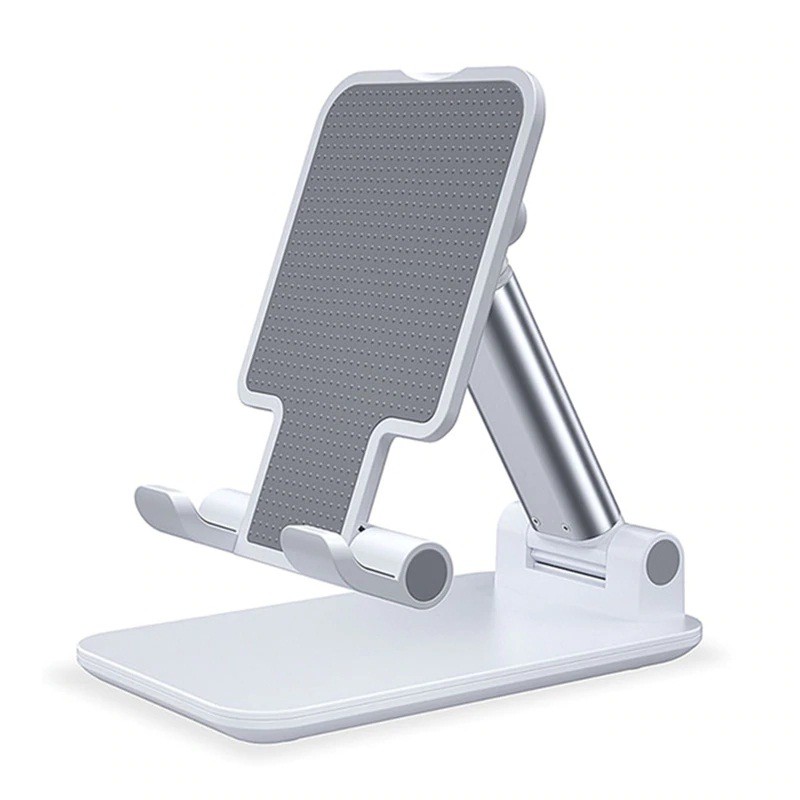 SKU-1182 FOLDING DESKTOP PHONE STAND TABLET UNIVERSAL LAZY HOLDER