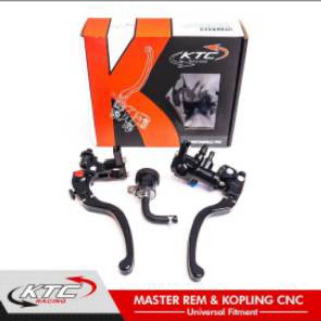 Master Rem Kopling KTC Up 105 R15 - R25 - N250 - GSX - CBR - Vixion - CB Universal