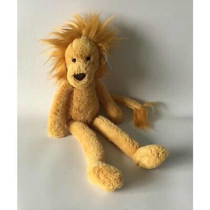 boneka jellycat pitterpat lion