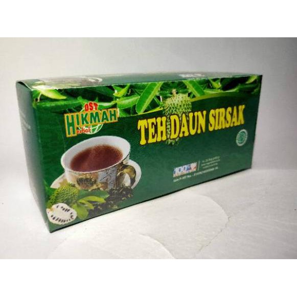 

《diskonlagi》 GROSIR Teh Daun Sirsak 100% ORIGINAL