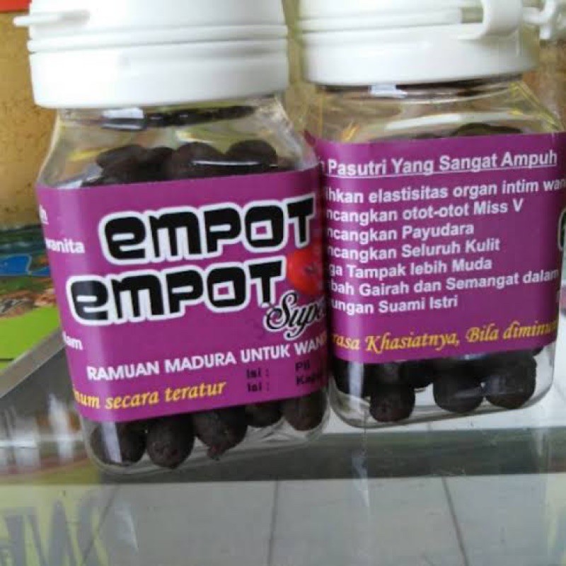 EMPOT EMPOT SUPER