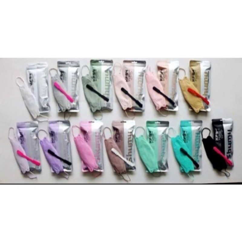 masker kf94 shumu