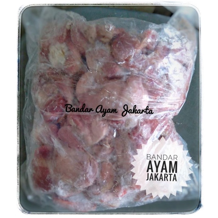 

Ampela Ayam Frozen/kurleb 1kg/Ampela Ayam Beku