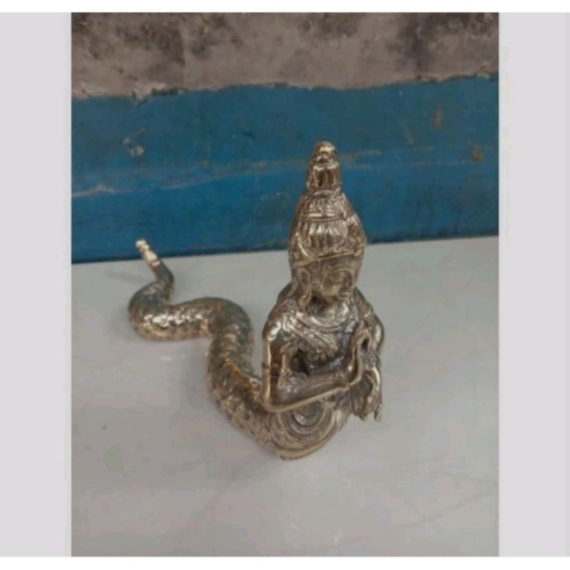 KOLEKSI PATUNG NYI BLORONG KUNINGAN