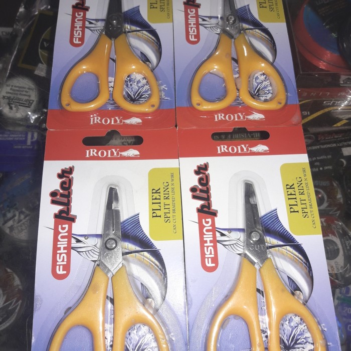 

gunting pancingan murah