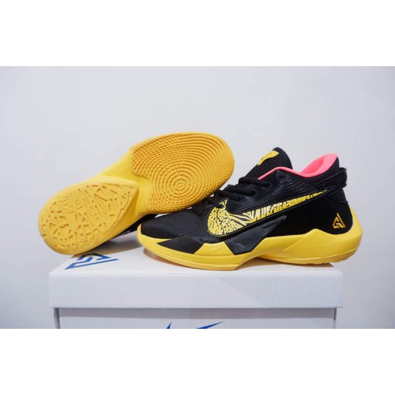 Sepatu Basket Nike Greek Freak 2 LOW Bruce Lee