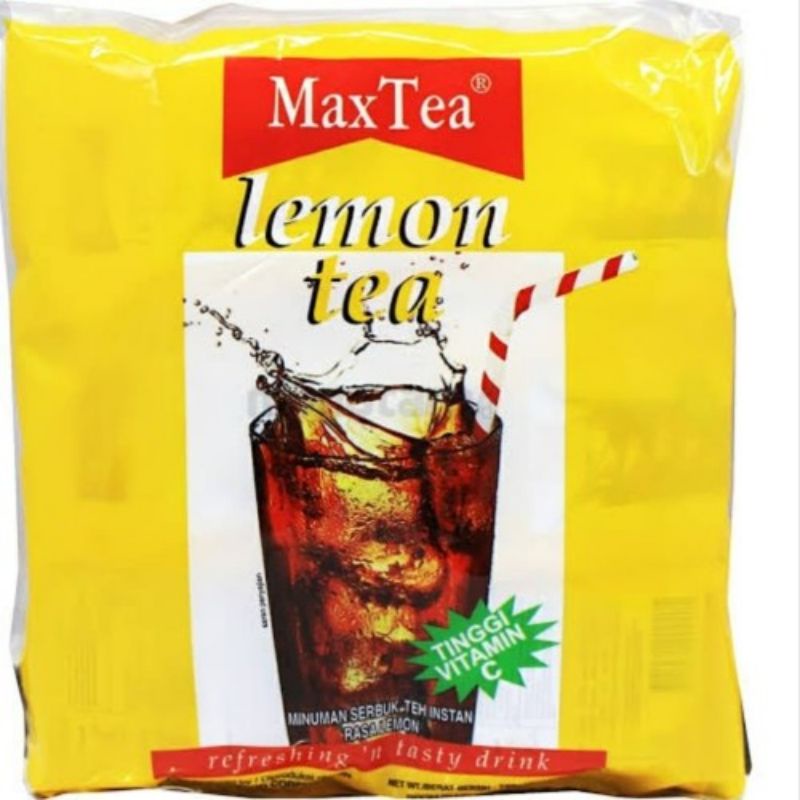 

maxtea Lemon Tea 1 pak