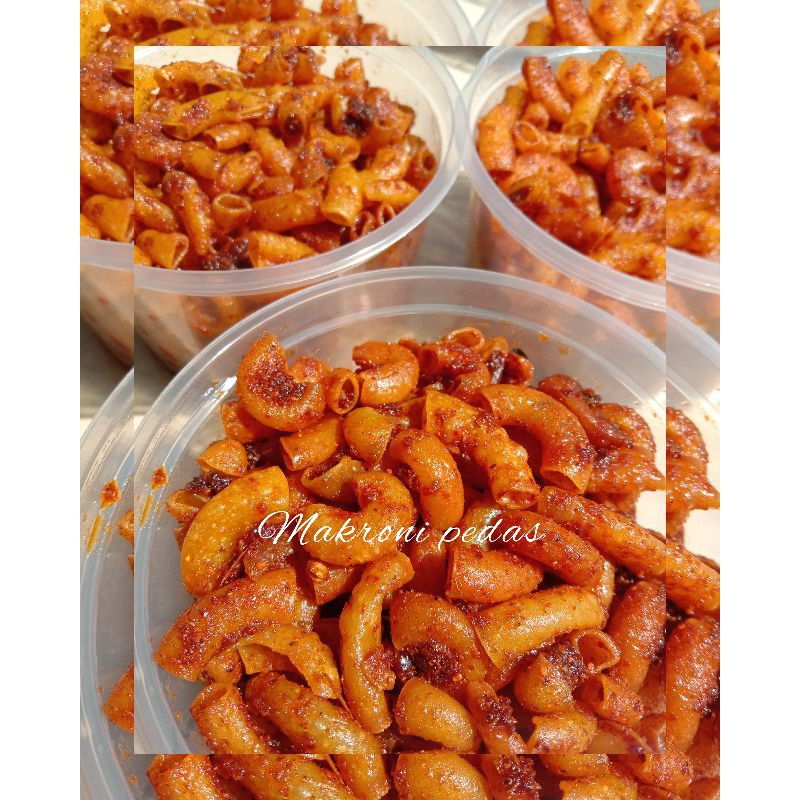 

Makroni Pipa pedas
