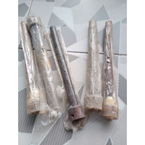 Saringan Knalpot Muffler Yamaha L2g L2s nos.