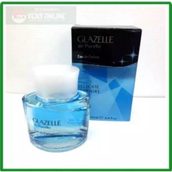 De 100ml Glazelle De Eau Pucelle Parfum Unik Berkualitas