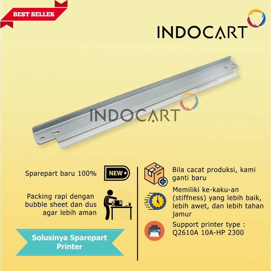 Doctor Blade Kuroki Q2610A 10A-HP 2300