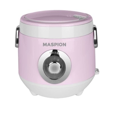 Maspion MRJ053P Travel Cooker 0.5 Liter 200 Watt