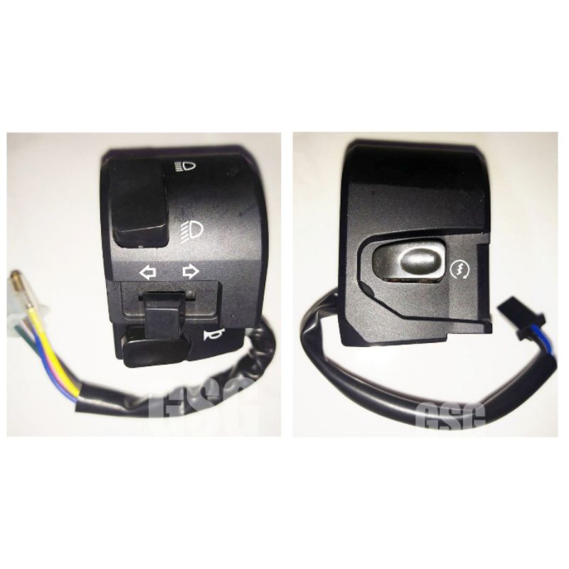 Saklar Set Kiri & Kanan Nmax