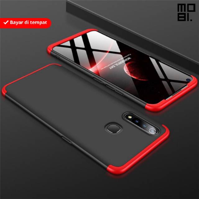 VIVO Z1 PRO - Case Casing Hardcase Hard Case GKK 360 Vivo Z1 Pro Original