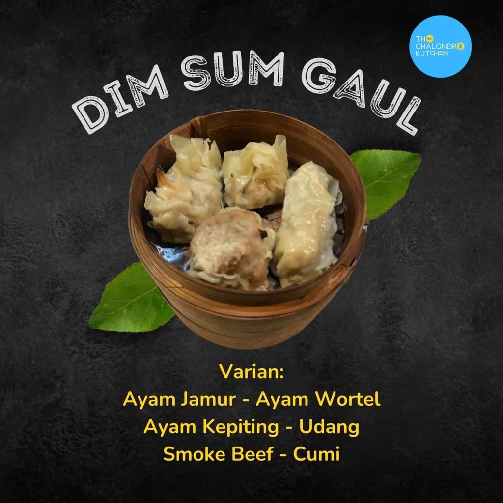 

DIMSUM ISI 10 AYAM UDANG SUPER PREMIUM