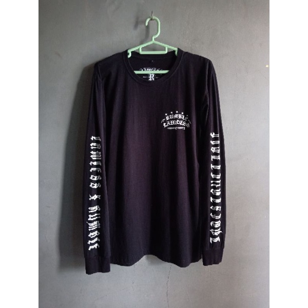 LS - Rumble X Lawless - Size L