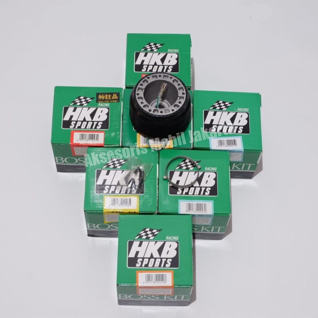 BOSSKIT STIR MERK HKB KHUSUS MOBIL SIGRA  ACC_JKT