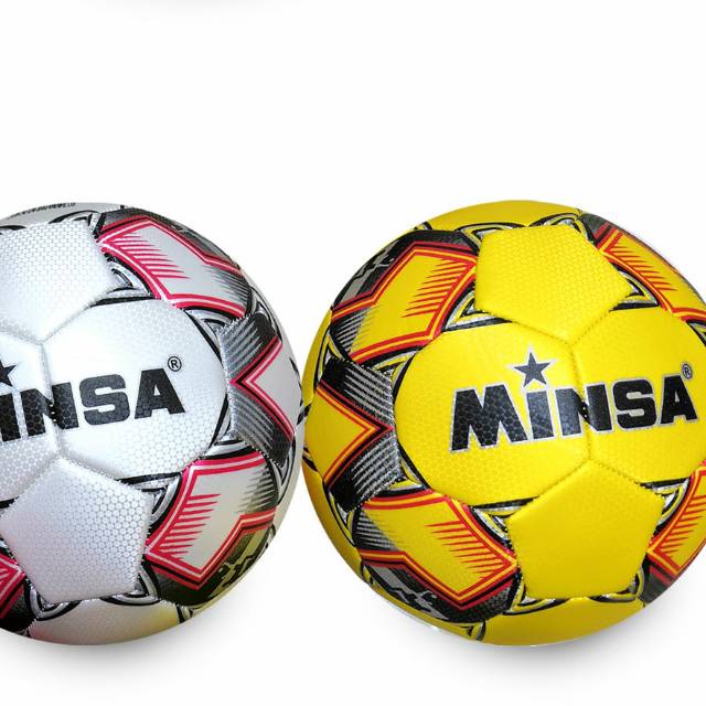 Bola sepak original minsa 07