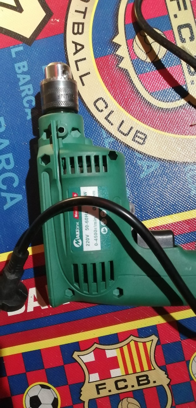 Bisa Bolak Balik Mesin Bor Tangan 6mm Mailtank Sesuai Foto Bor 6mm Bor 6 Mm Mesin Sh36 Listrik 6 Mm