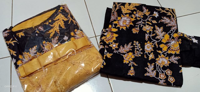 Batik Couple Pekalongan Limited Edition By Batiksumberbahagia