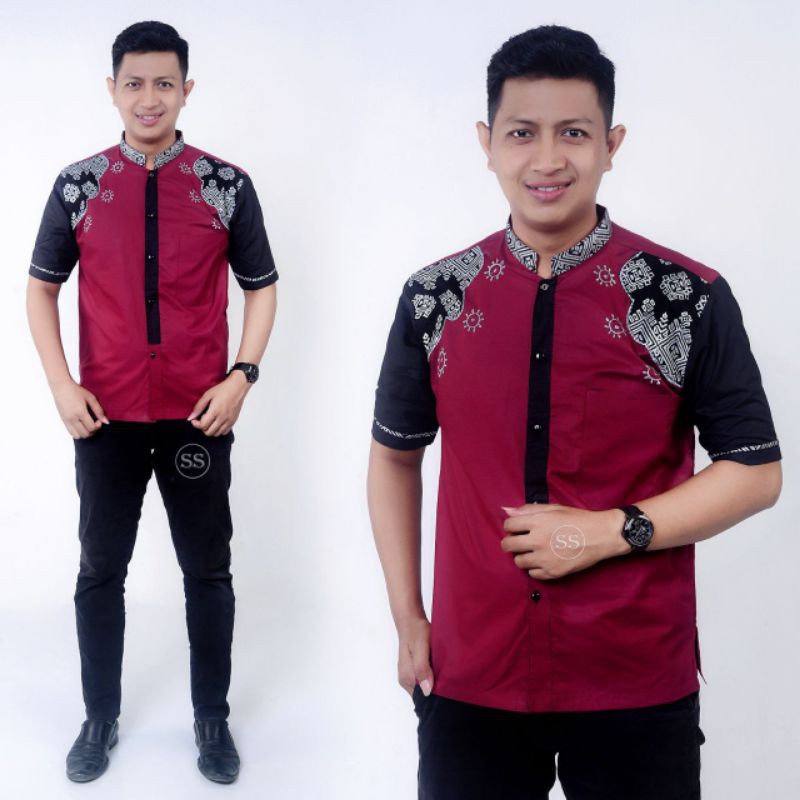 Koko syubbanul muslimin koko azzahir koko baju