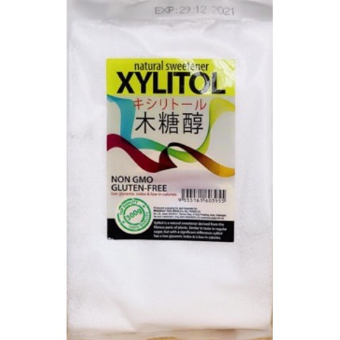 MH Food Xylitol 300g