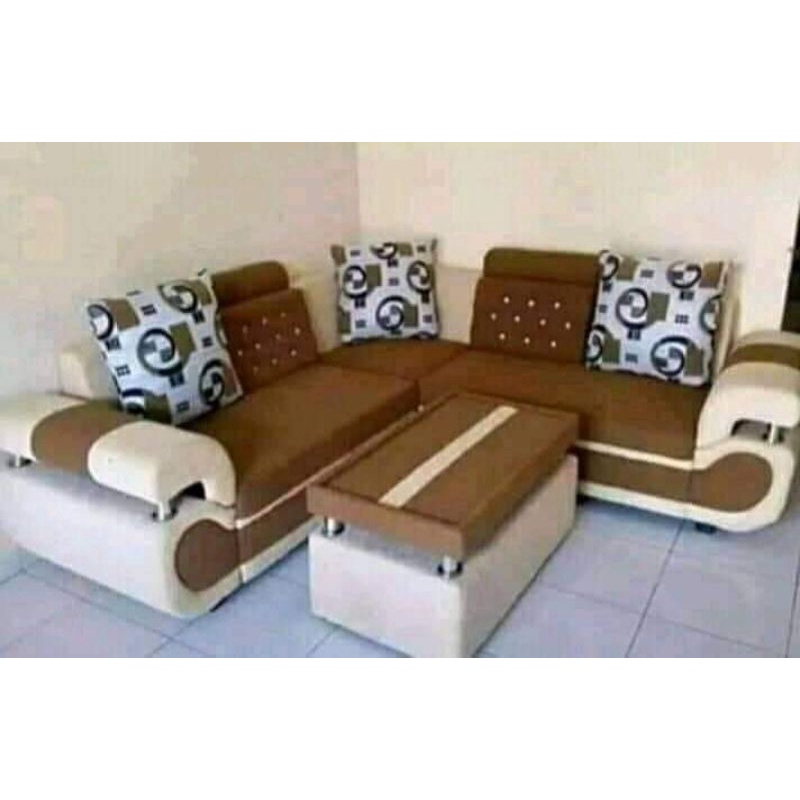 sofa,L minimalis murah.(palembang)