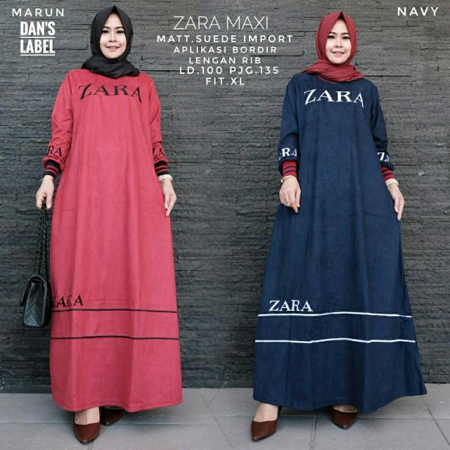 ZARA MAXY