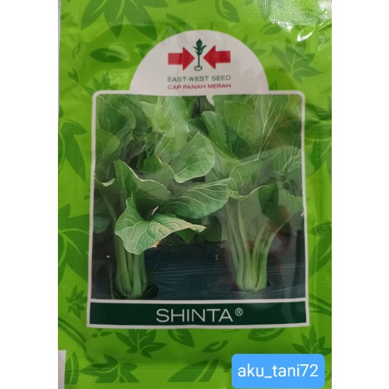 Bibit sayuran chosin Shinta Cap Panah Merah