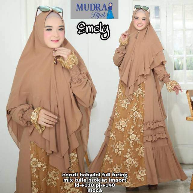EMELY SYARI BY MUDRA