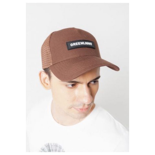 Topi Greenlight Original Pria