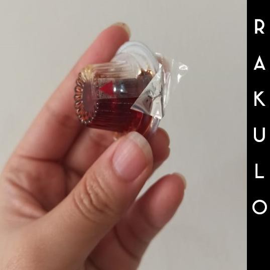 

Lagi Tren>!>mrc-804 Anggur Perjamuan Kudus Cup dan Hosti Roti Ayat Kemasan isi 10 pcs