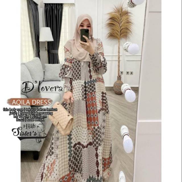 Aqila dress