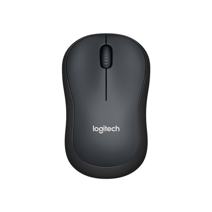 MOUSE WIRELESS LOGITECH M221 SILENT ORIGINAL GARANSI RESMI