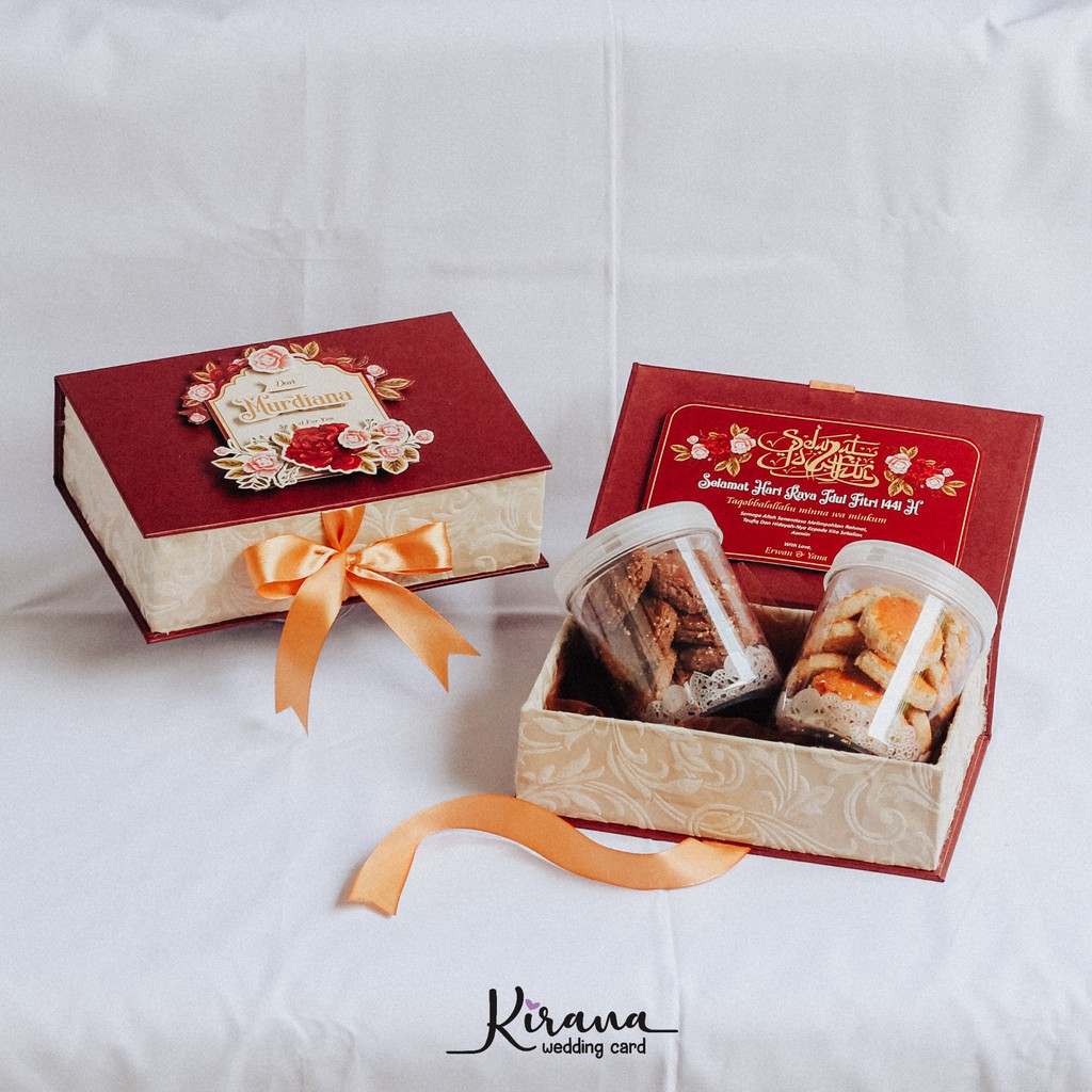 Box Hampers Lebaran Hampers Lebaran Shopee Indonesia