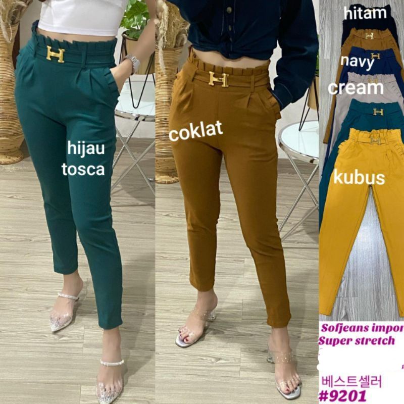 CELANA SOFTJEANS PREMIUM SUPER STRECH 9201