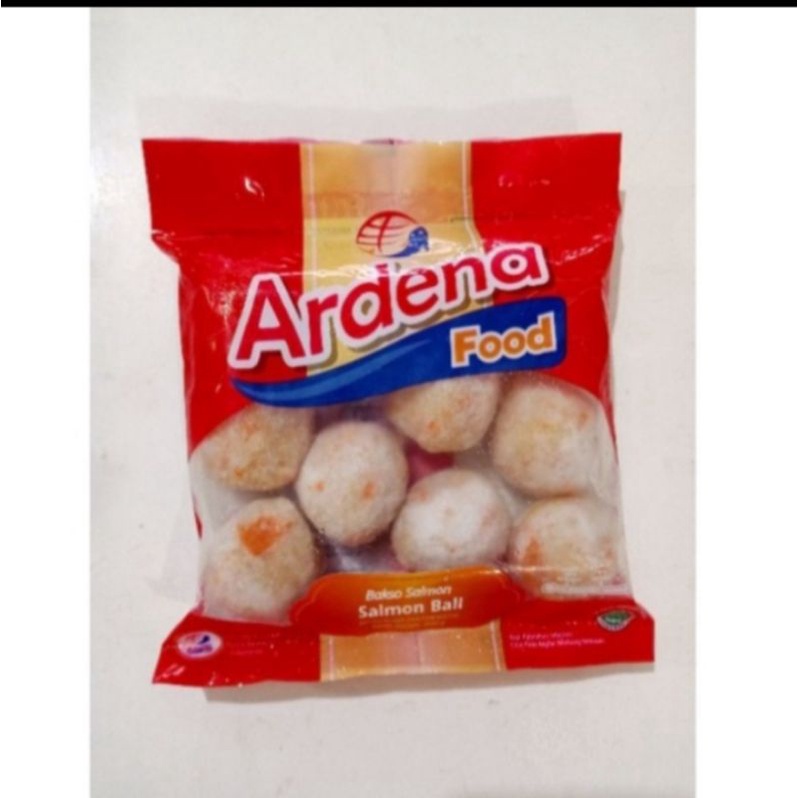 

ARDENA bola salmon 250gr