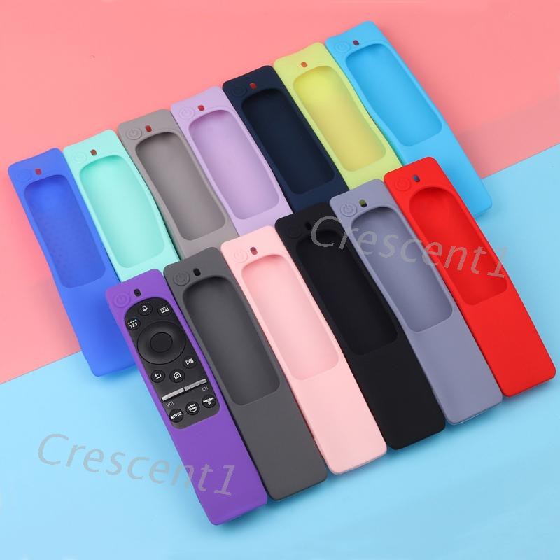 Case Remote Control Bahan Silikon Untuk Samsung Smart Tv Bn59-01241A Bn59-01242A