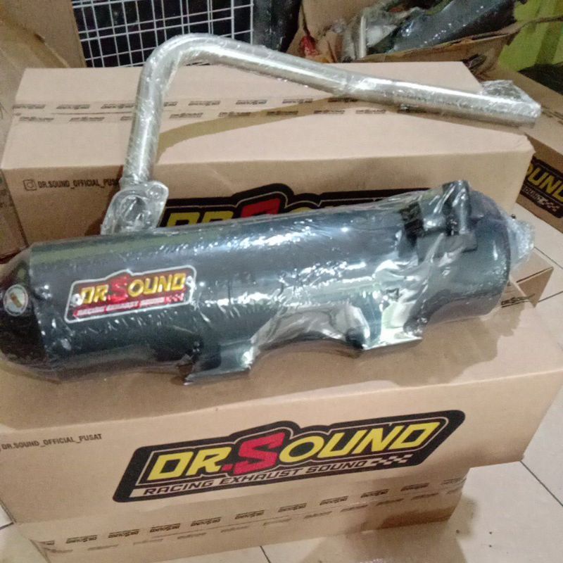 copy cms dr sound Vario 125/150 new