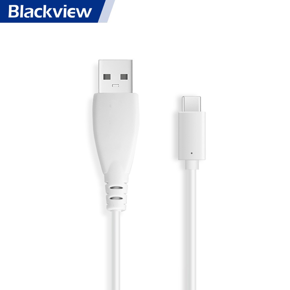 wireless charger Original Blackview BV9500 BV9000 Pro Type-C Cable for Blackview BV6800 pro P6000