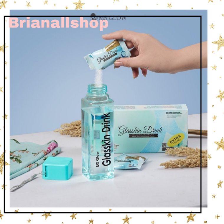 

ㅝX GLASSKIN DRINK M*SGLOW BEAUTY ORIGINALL BEST SELLER 3879 ◉