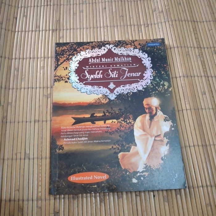 

Original Misteri kematian syekh siti jenar