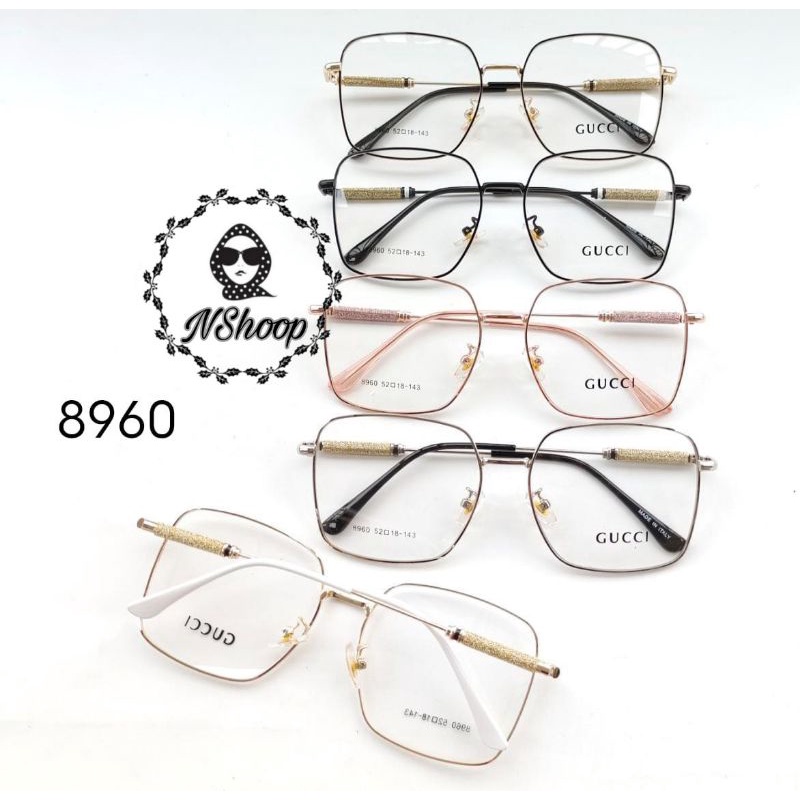 Pusat Grosir & ECER Frame Kacamata GC 8960