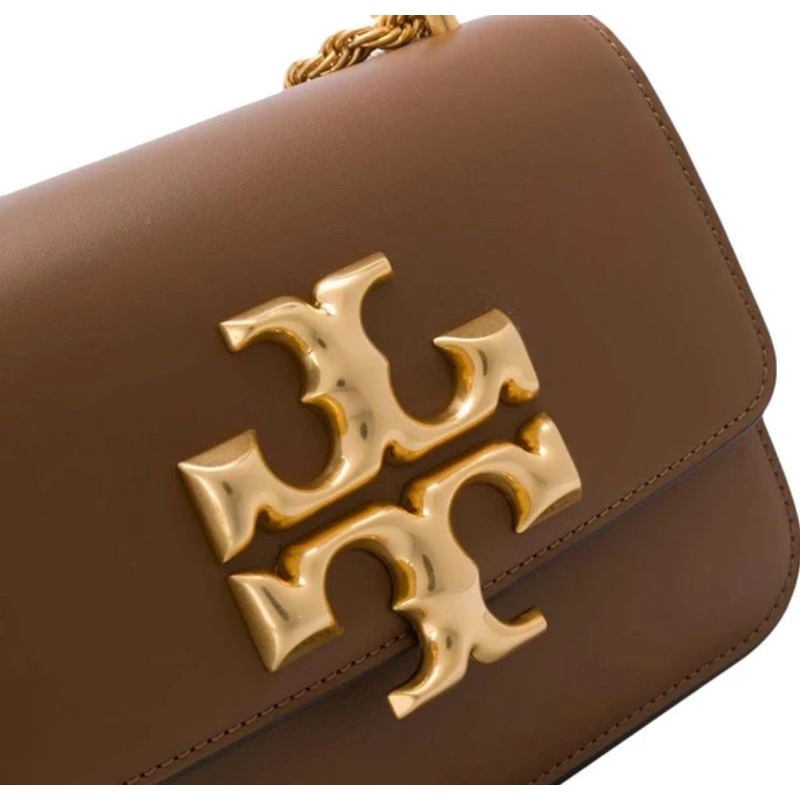 Tory Burch Eleanor Shoulder Bag 19  - Brown