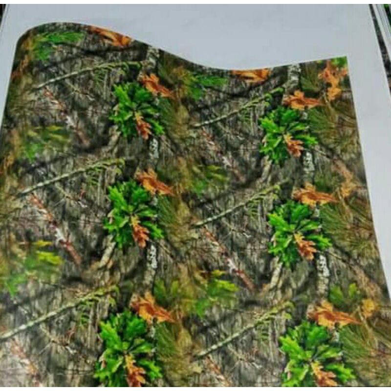 

Stiker Motif Camoflase/Camo Motif