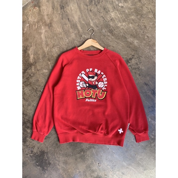FELTICS CREWNECK SECOND ORIGINAL